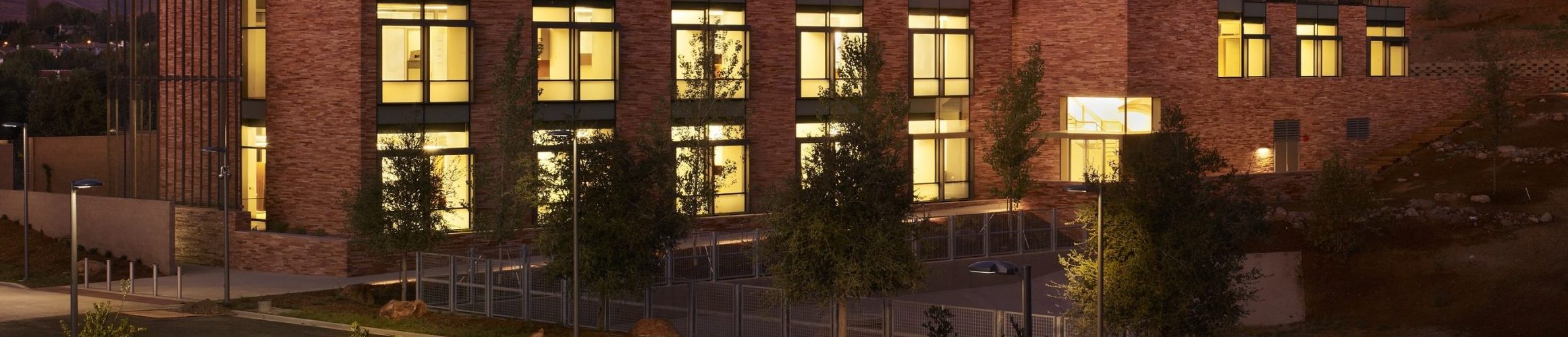 Signet Controls Customer - Conrad Hilton Foundation HQ Building