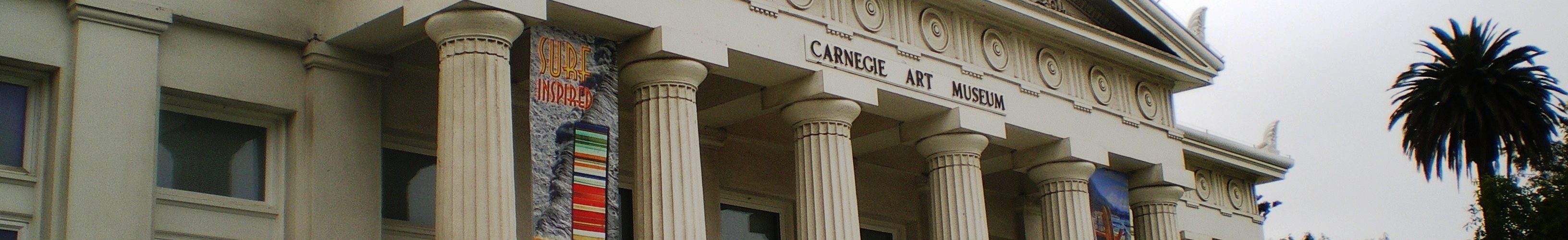 Signet Controls Customer - Carnegie Art Museum Oxnard