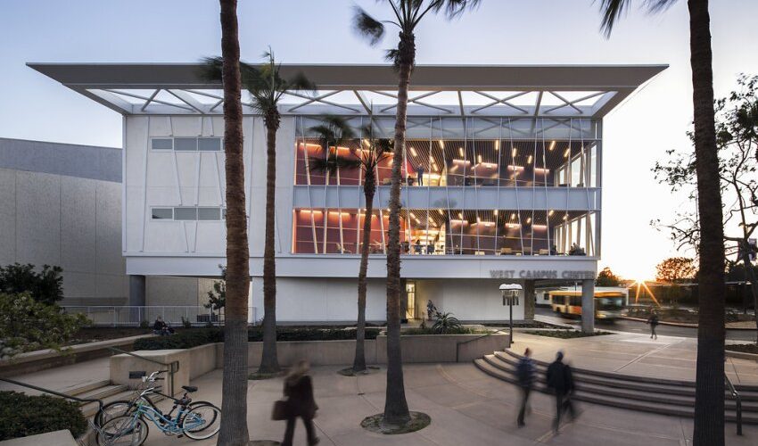 Signet Controls Customer - Santa Barbara City College West Campus