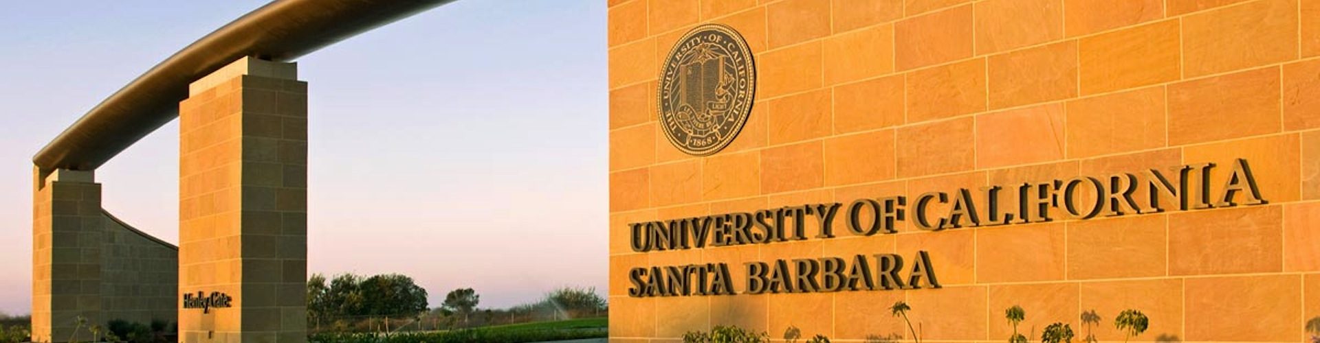 Signet Controls Customer - University of California Santa Barbara