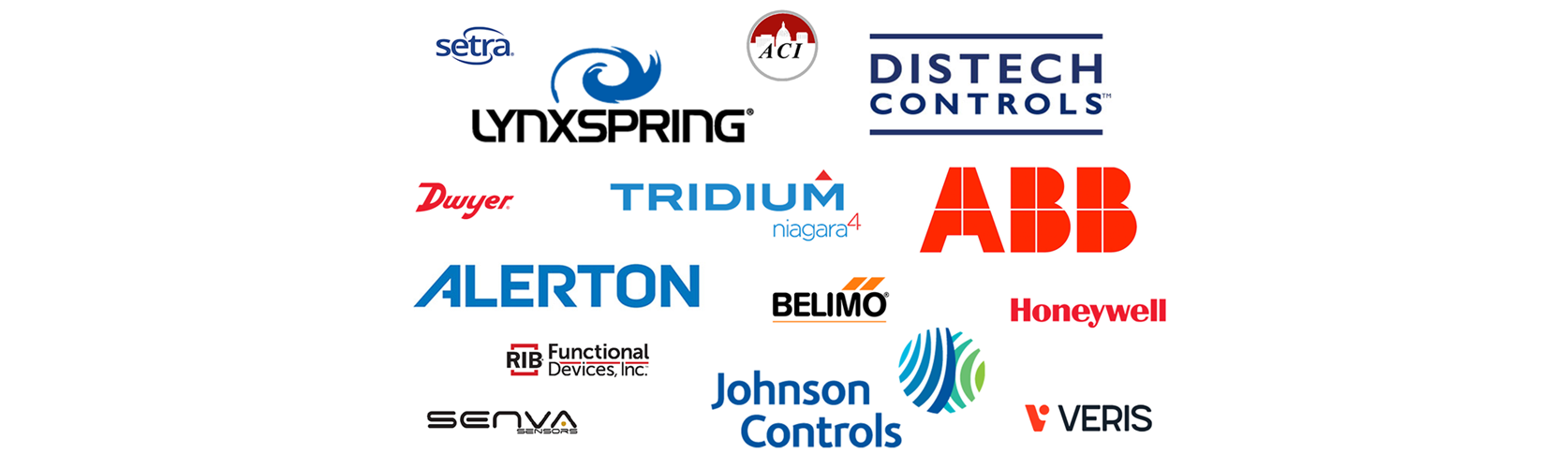 Signet Controls Partners Logos